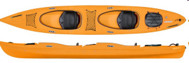 Kajak Doppelsitzer Prijon Cruiser 2