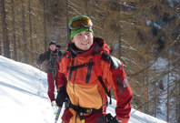 Aikio ERhartdt - denk.com Team
