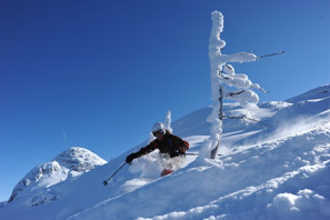 Freeridekurs im Salzkammergut
