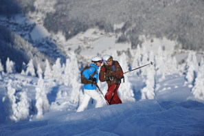 Freeridekurs im Salzkammergut
