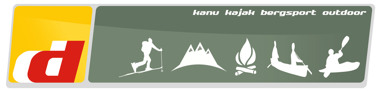 denk.com - kanau kajak kletterausrüstung bergsport tourenski